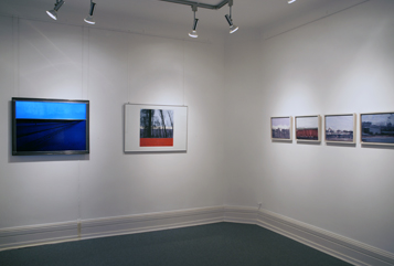 Susanne Ludwig - Orte und Wege / Luoghi e Sentieri, Frankfurt