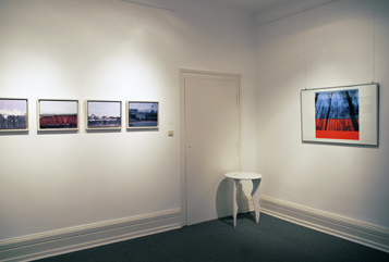 Susanne Ludwig - Orte und Wege / Luoghi e Sentieri, Frankfurt