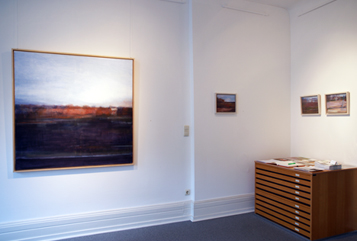 Susanne Ludwig - Orte und Wege / Luoghi e Sentieri, Frankfurt